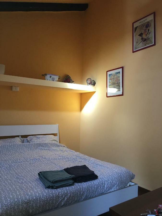 Mansarda San Maurizio Apartment Trieste Exterior photo